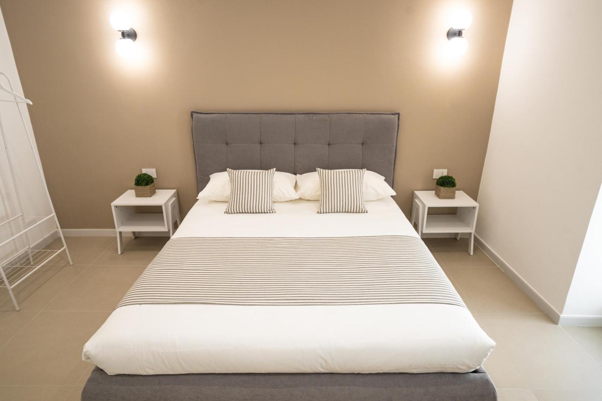 Dalmazia 38 Apartment Bari Ngoại thất bức ảnh