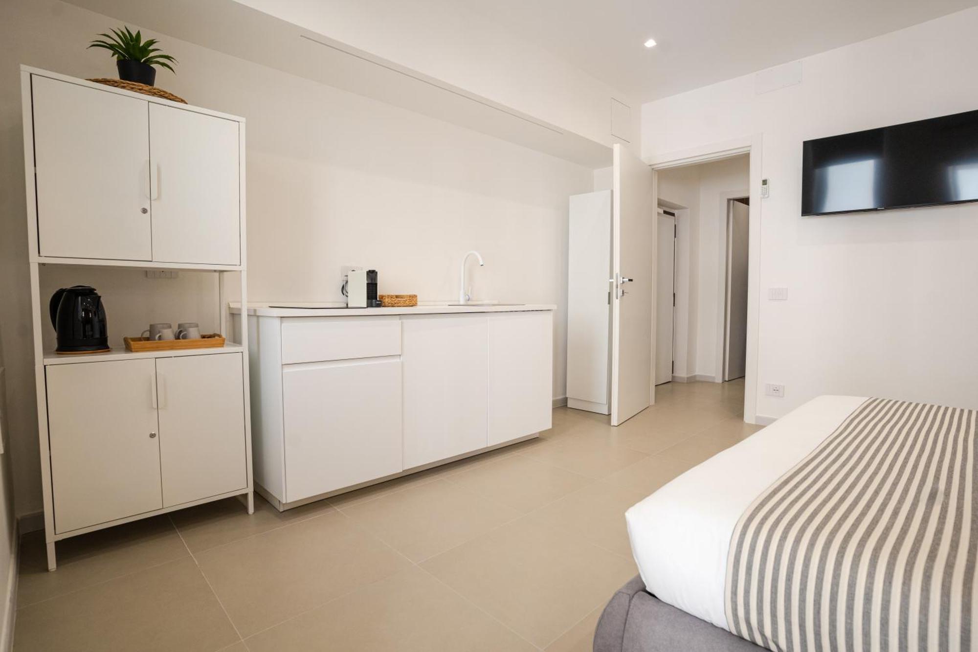 Dalmazia 38 Apartment Bari Ngoại thất bức ảnh