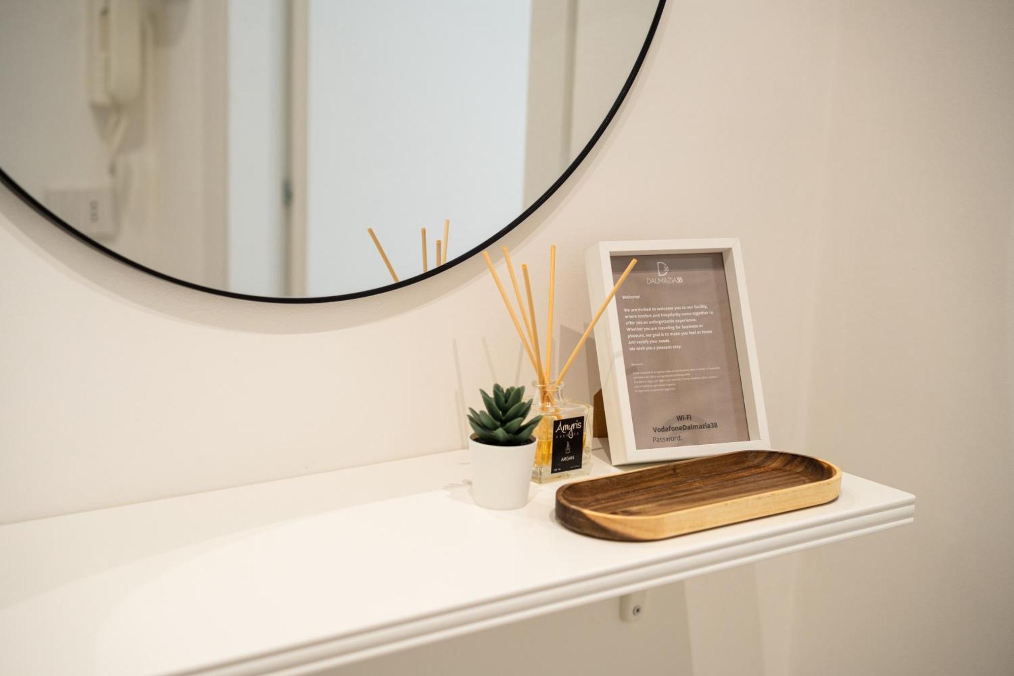 Dalmazia 38 Apartment Bari Ngoại thất bức ảnh