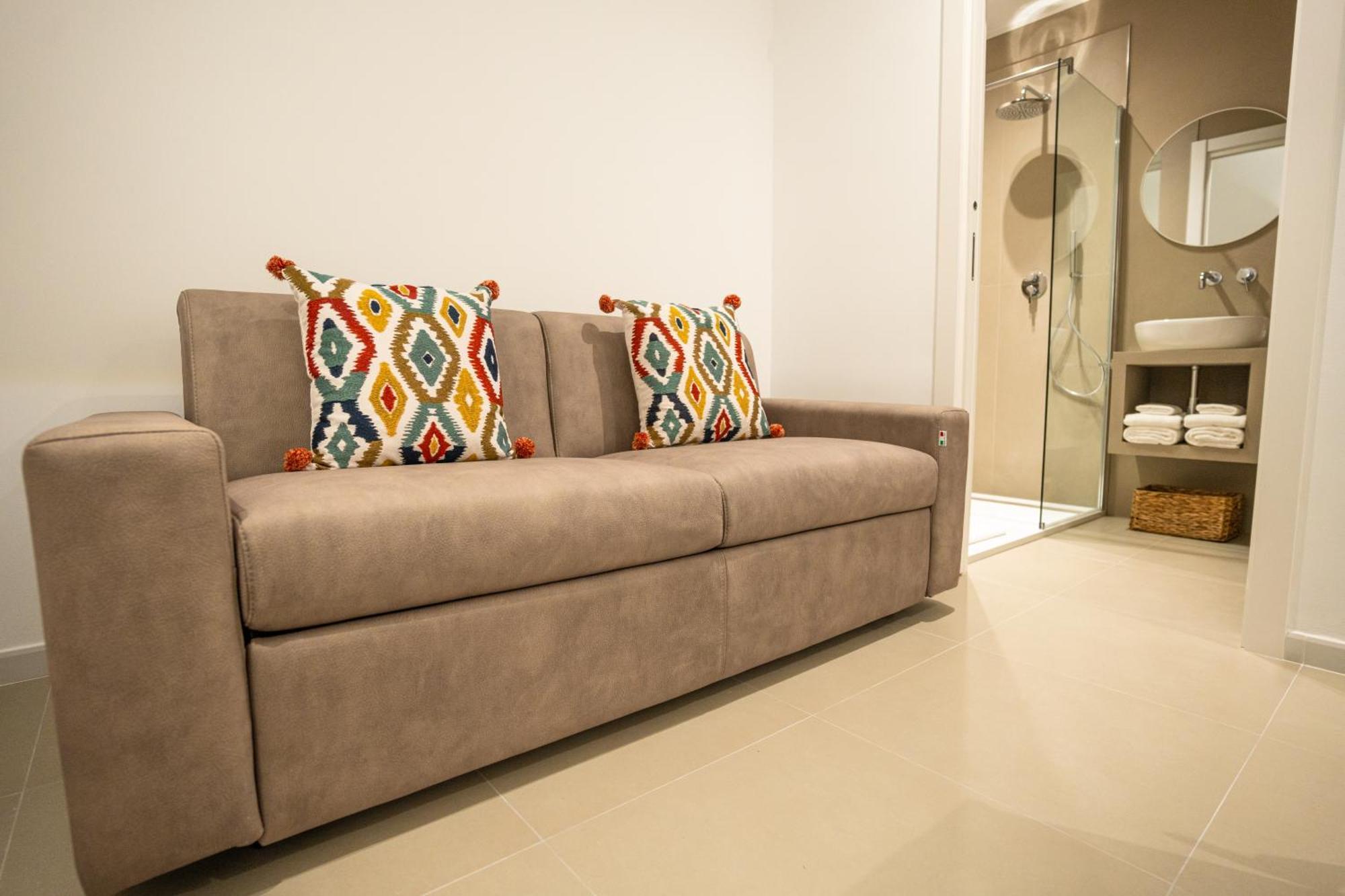 Dalmazia 38 Apartment Bari Ngoại thất bức ảnh